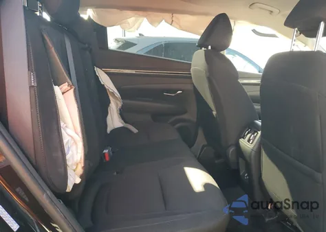 2024 Hyundai Tucson Sel из США, поврежденный, VIN KM8JB3DE1RU297853